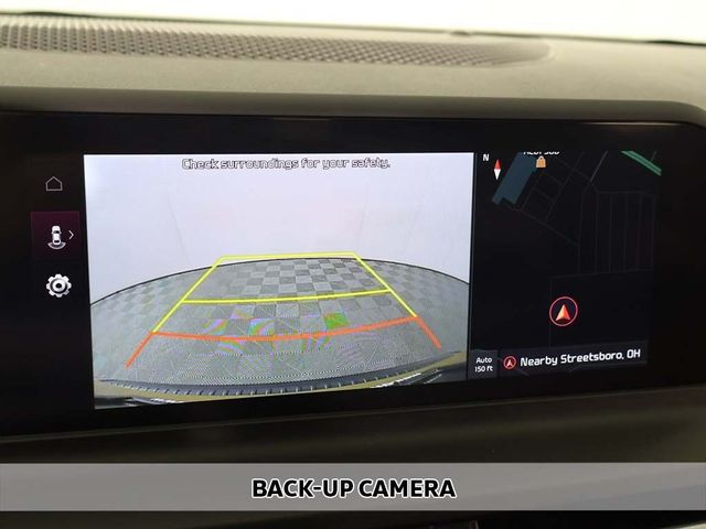 2024 Kia Seltos SX DCT AWD - 22930321 - 6