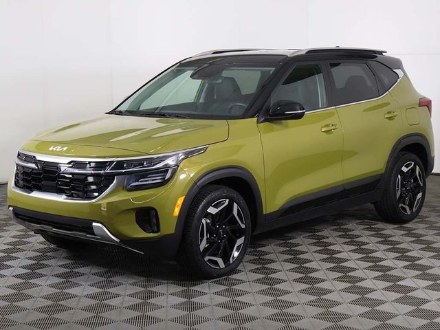 2024 Kia Seltos SX DCT AWD - 22930321 - 8