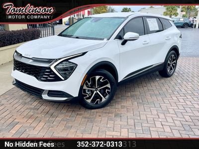 2024 Kia Sportage - 5XYK33DF2RG171811