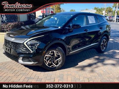 2024 Kia Sportage - KNDPUCDF6R7290008