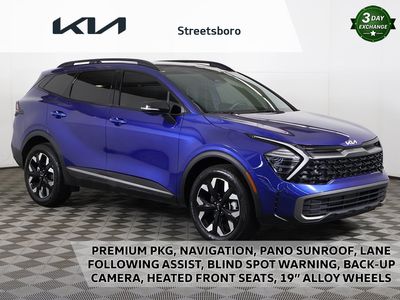 2024 Kia Sportage - 5XYK6CDF5RG180557