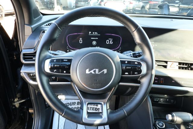 2024 Kia Sportage X-Line AWD - 22936109 - 10