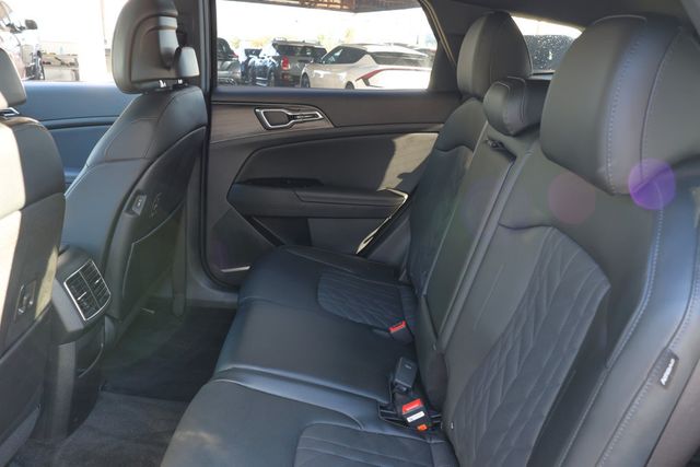 2024 Kia Sportage X-Line AWD - 22936109 - 18