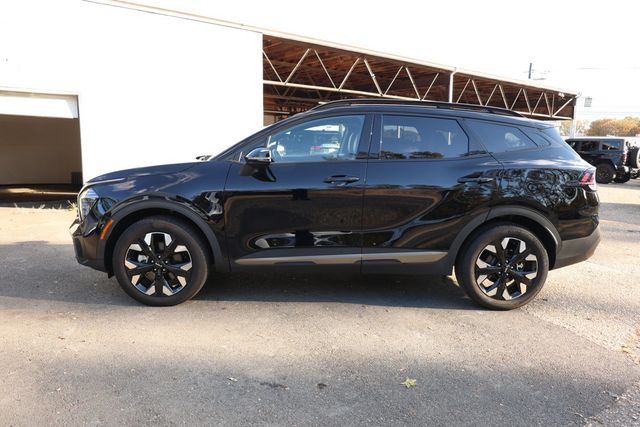 2024 Kia Sportage X-Line AWD - 22936109 - 1