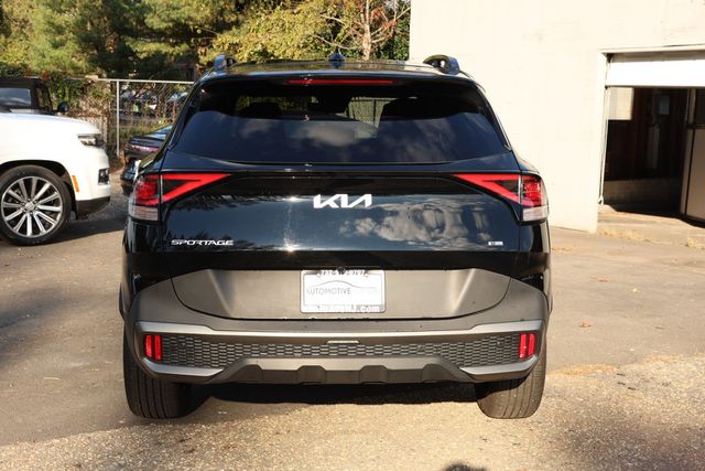 2024 Kia Sportage X-Line AWD - 22936109 - 3