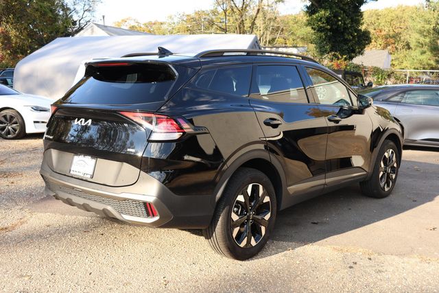 2024 Kia Sportage X-Line AWD - 22936109 - 4