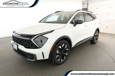 2024 Kia Sportage Plug-In Hybrid