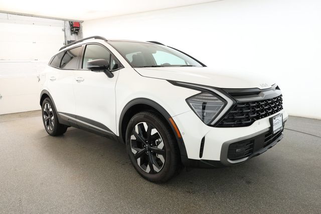 2024 Kia Sportage Plug-In Hybrid X-Line Prestige AWD - 22915584 - 2