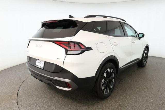 2024 Kia Sportage Plug-In Hybrid X-Line Prestige AWD - 22915584 - 3