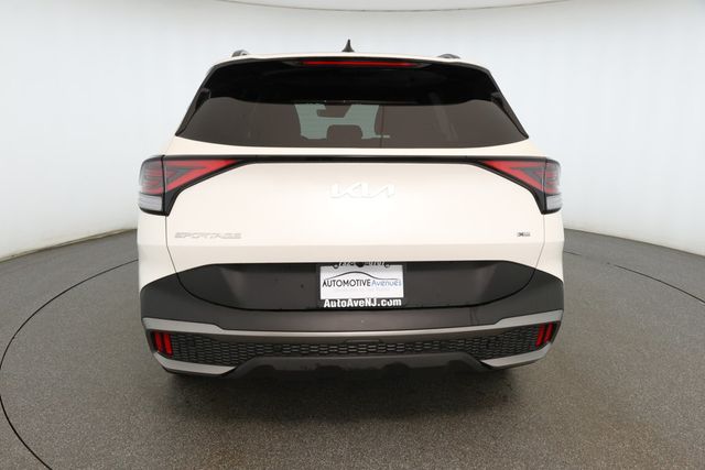 2024 Kia Sportage Plug-In Hybrid X-Line Prestige AWD - 22915584 - 4
