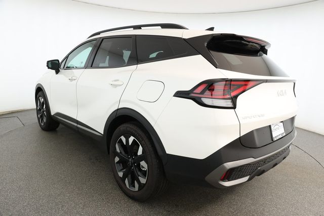 2024 Kia Sportage Plug-In Hybrid X-Line Prestige AWD - 22915584 - 5
