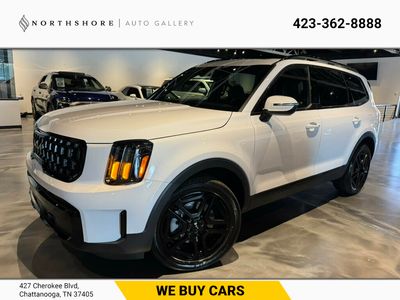 2024 Kia Telluride - 5XYP3DGC2RG546397