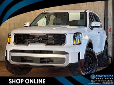 2024 Kia Telluride S's photo