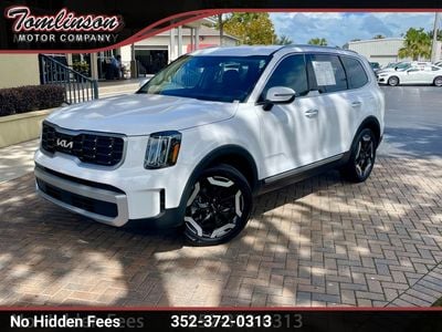 2024 Kia Telluride - 5XYP64GC4RG479454