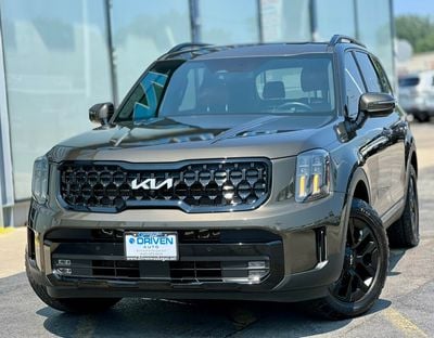 2024 Kia Telluride - 5XYP5DGC8RG428509