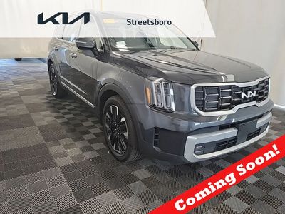 2024 Kia Telluride
