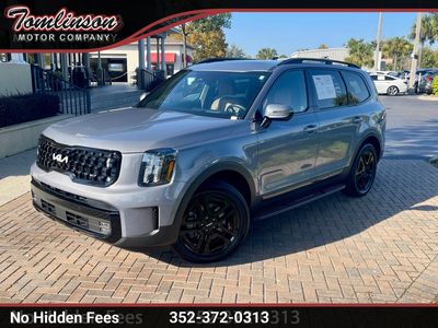 2024 Kia Telluride - 5XYP5DGC1RG437438
