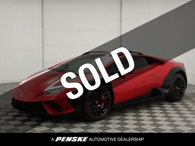 2024 Lamborghini Huracan Sterrato Coupe - 22894230 - 0