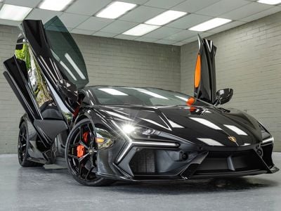 2024 Lamborghini Revuelto - ZHWUC1ZM5RLA01333