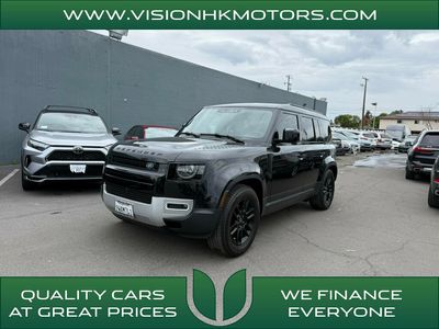 2024 Land Rover Defender S's photo