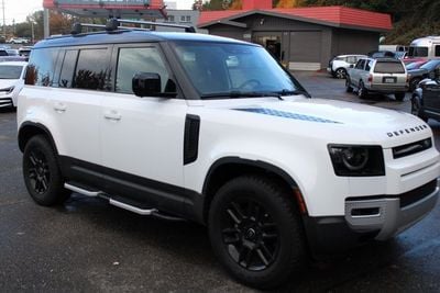 2024 Land Rover Defender