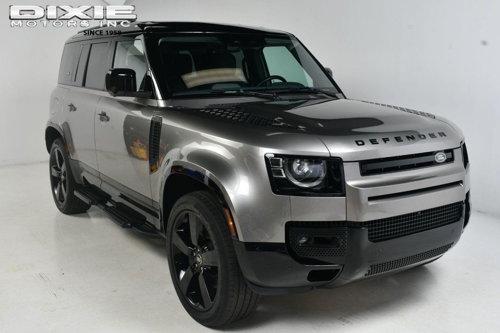 2024 Land Rover Defender 110 P400 X-Dynamic SE - 22931019 | Video 1
