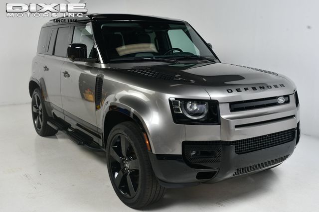 2024 Land Rover Defender 110 P400 X-Dynamic SE - 22931019 - 0
