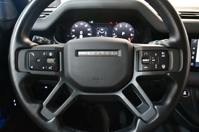 2024 Land Rover Defender 110 P400 X-Dynamic SE - 22931019 - 40