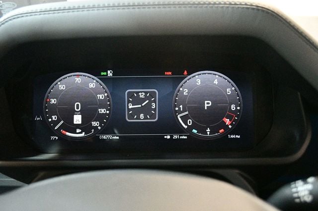 2024 Land Rover Defender 110 P400 X-Dynamic SE - 22931019 - 44
