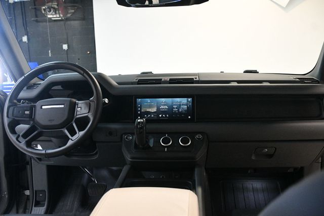 2024 Land Rover Defender 110 P400 X-Dynamic SE - 22931019 - 4
