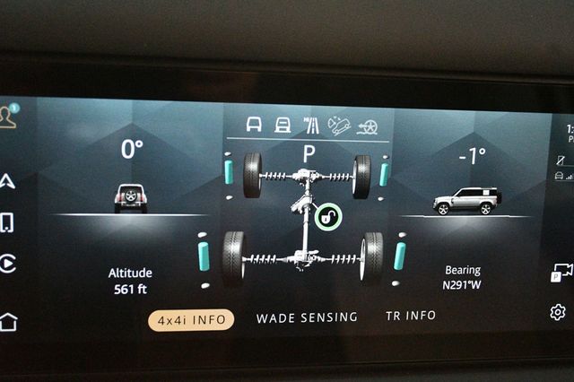 2024 Land Rover Defender 110 P400 X-Dynamic SE - 22931019 - 54