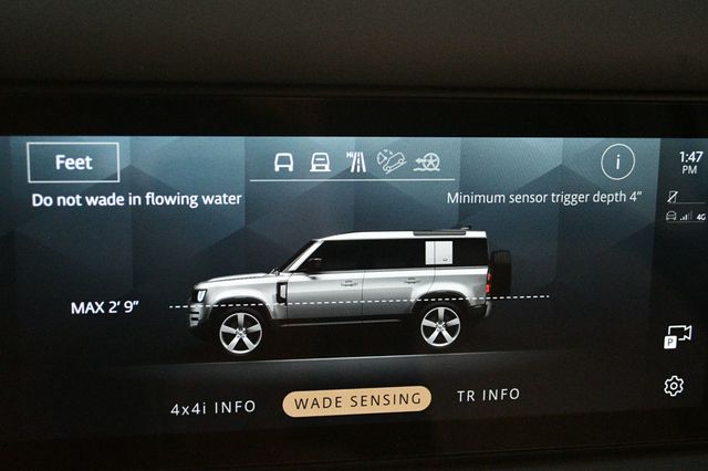 2024 Land Rover Defender 110 P400 X-Dynamic SE - 22931019 - 55