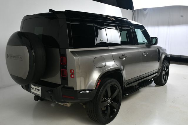 2024 Land Rover Defender 110 P400 X-Dynamic SE - 22931019 - 7