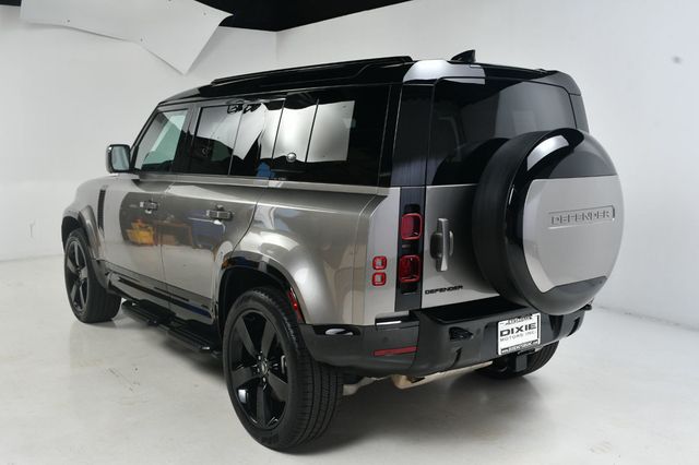 2024 Land Rover Defender 110 P400 X-Dynamic SE - 22931019 - 8