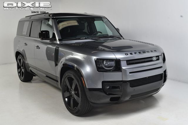 2024 Land Rover Defender