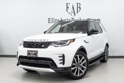 2024 Land Rover Discovery