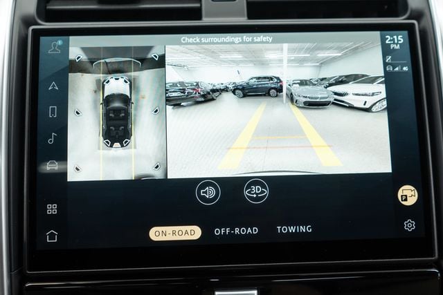 2024 Land Rover Discovery P300 Dynamic SE - 22906328 - 29