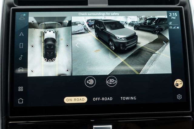 2024 Land Rover Discovery P300 Dynamic SE - 22906328 - 30