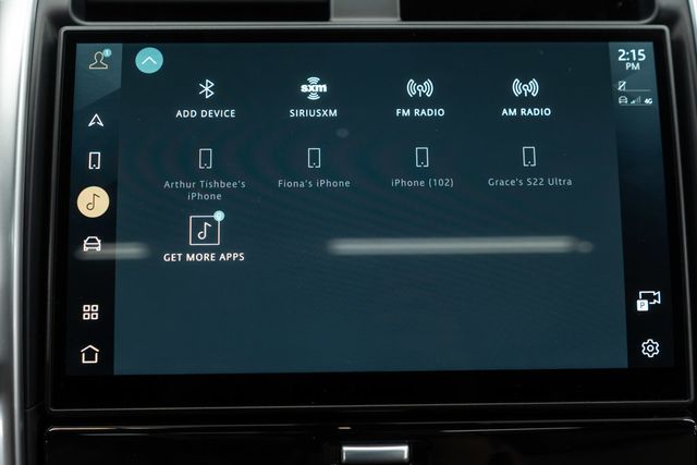 2024 Land Rover Discovery P300 Dynamic SE - 22906328 - 35