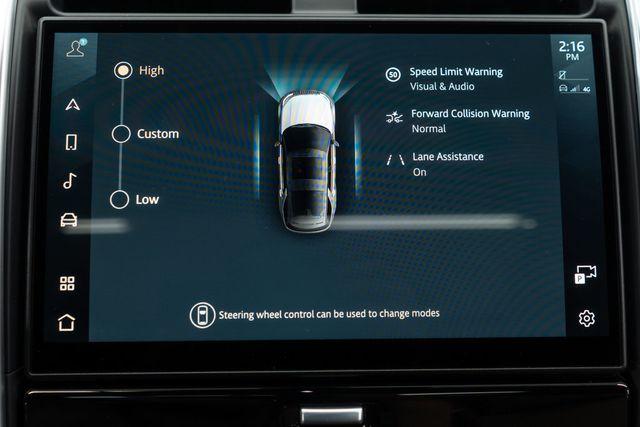 2024 Land Rover Discovery P300 Dynamic SE - 22906328 - 36