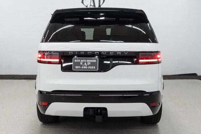 2024 Land Rover Discovery P300 Dynamic SE - 22906328 - 3