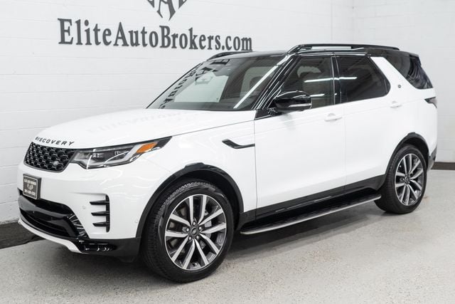 2024 Land Rover Discovery P300 Dynamic SE - 22906328 - 47