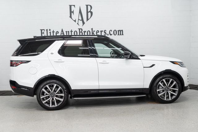 2024 Land Rover Discovery P300 Dynamic SE - 22906328 - 4