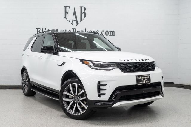 2024 Land Rover Discovery P300 Dynamic SE - 22906328 - 60