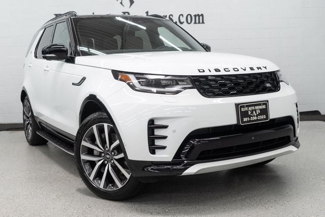 2024 Land Rover Discovery P300 Dynamic SE - 22906328 - 6