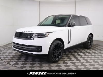 2024 Land Rover Range Rover - SALK19E95RA224334