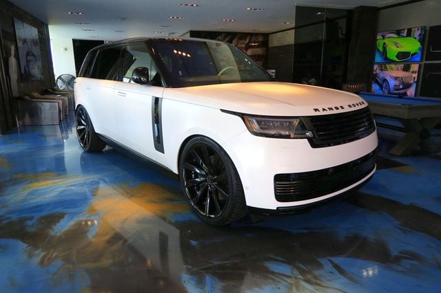 2024 Land Rover Range Rover P615 SV LWB - 22365898 - 0