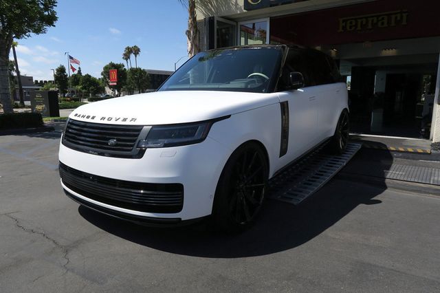 2024 Land Rover Range Rover P615 SV LWB - 22365898 - 1