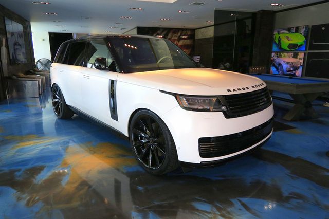 2024 Land Rover Range Rover P615 SV LWB - 22365898 - 43