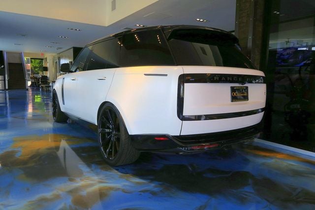 2024 Land Rover Range Rover P615 SV LWB - 22365898 - 44